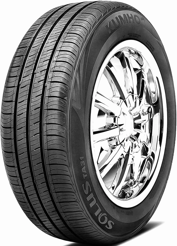 Kumho Solus TA31 All-Season Tire - 205/55R16 91H