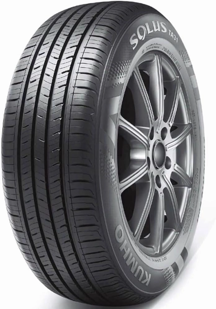Kumho Solus TA31 All-Season Tire - 205/55R17 95V