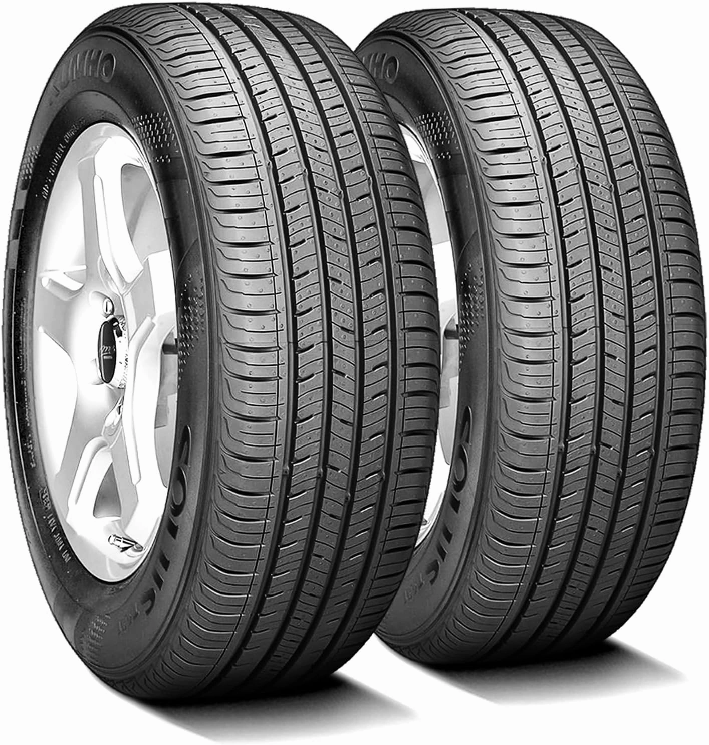 Kumho Solus TA31 All-Season Tire - 215/55R17 94V