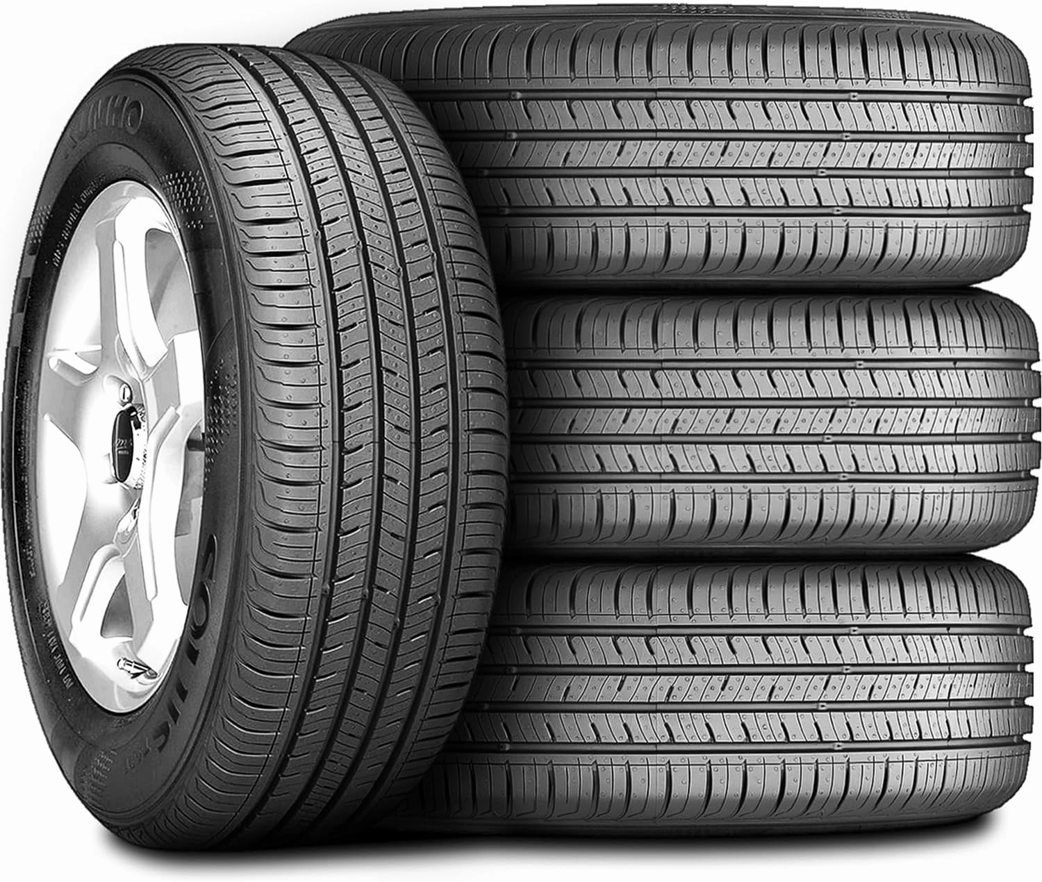 Kumho Solus TA31 All-Season Tire - 215/55R17 94V