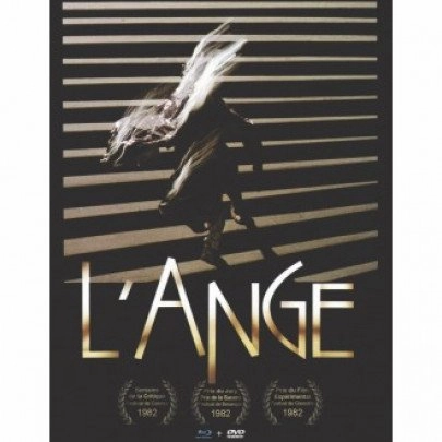 L'ange (Blu-Ray & DVD Combo) [ Blu-Ray, Reg.A/B/C Import - France ]