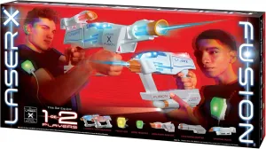 Laser X Fusion Complete Set