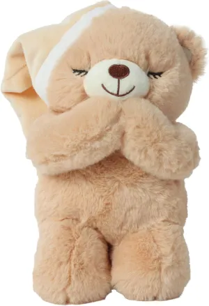 Linzy Plush 10" "Now I Lay ME Down to Sleep… Prayer Bear Plush Toys, Stuffed Animal, for Baby Boy Or Baby Girl