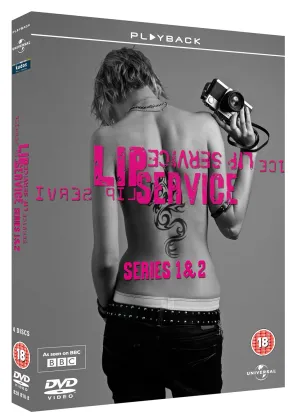 Lip Service: Series 1 & 2 [Region 2]