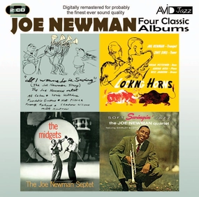 Locking Horns / All I Wanna Do Is Swing / Midgets / Soft Swingin' Jazz