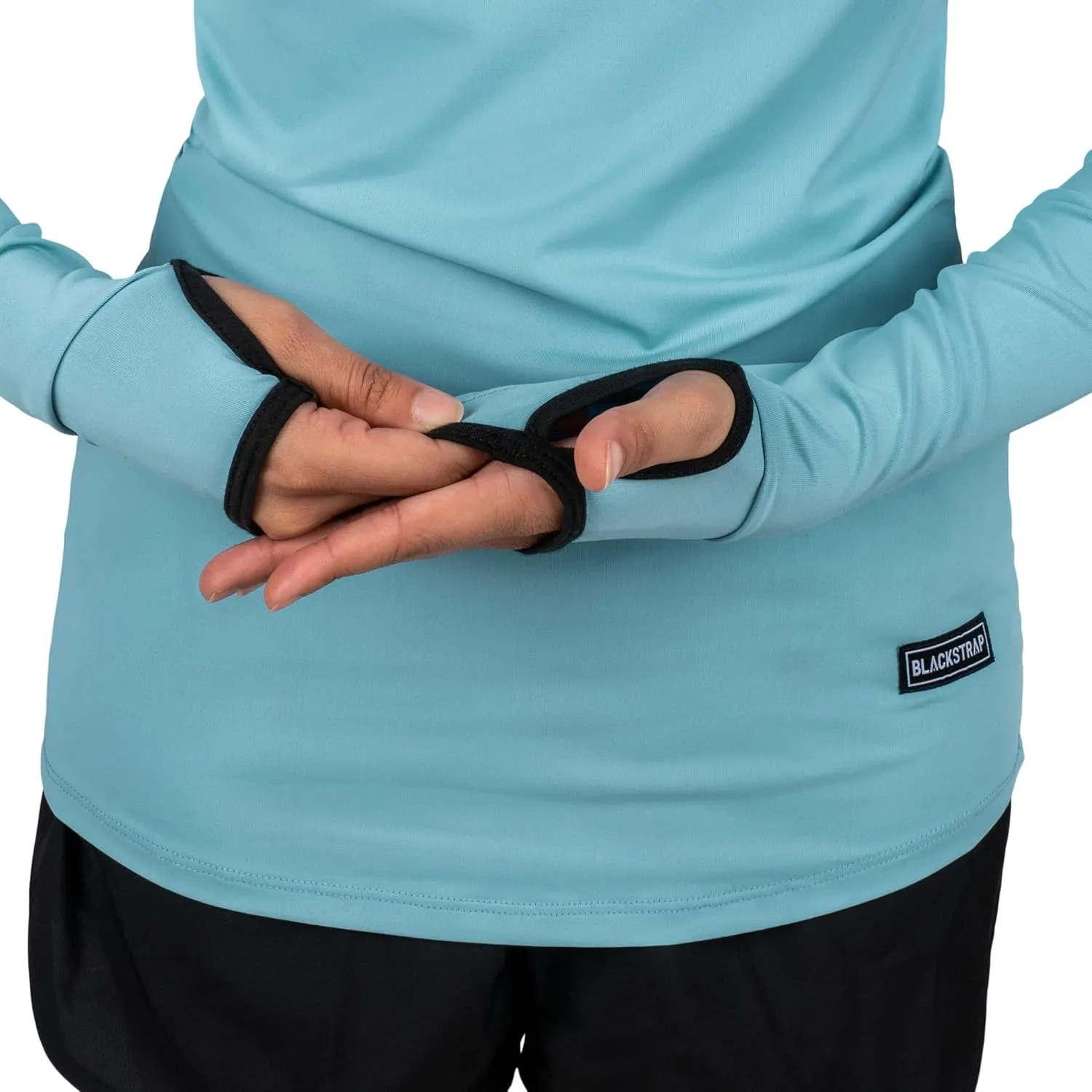Long Sleeve Brackish Crewneck for Women by BlackStrap