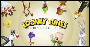 Looney Tunes - Golden Collection (Volumes 1-6) - 24-DVD Box Set [ NON-USA FORMAT, PAL, Reg.2 Import - United Kingdom ]