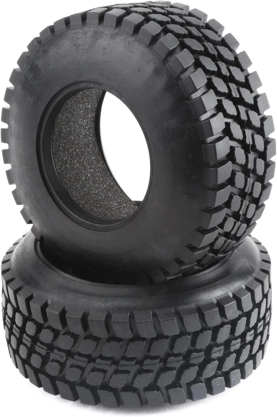Losi Desert Claws Tires with Foam Soft 2 Baja Rey LOS43011 Elec Car/Truck Replacement Parts