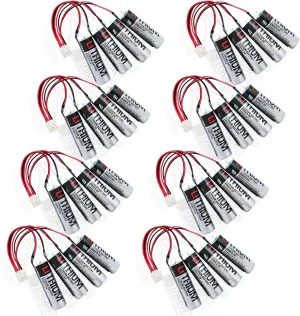 <- 8pcs -> HW0470360-A 8000mah ER6V/3.6V Battery Replacement for YASKAWA Motoman Robot 149689-1
