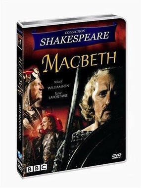 Macbeth (1983) ( The Complete Dramatic Works of William Shakespeare: Macbeth ) [ NON-USA FORMAT, PAL, Reg.0 Import - France ]