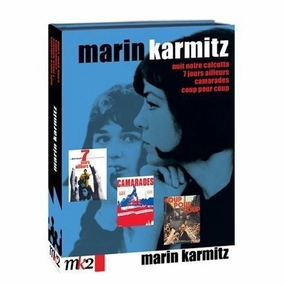 Marin Karmitz Collection (Nuit noire, Calcutta / 7 jours ailleurs / Camarades / Coup pour coup) [Region 2]