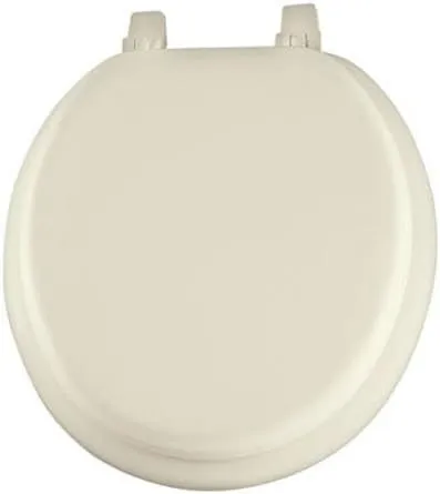 Mayfair Basic Soft Round Toilet Seat