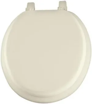 Mayfair Basic Soft Round Toilet Seat