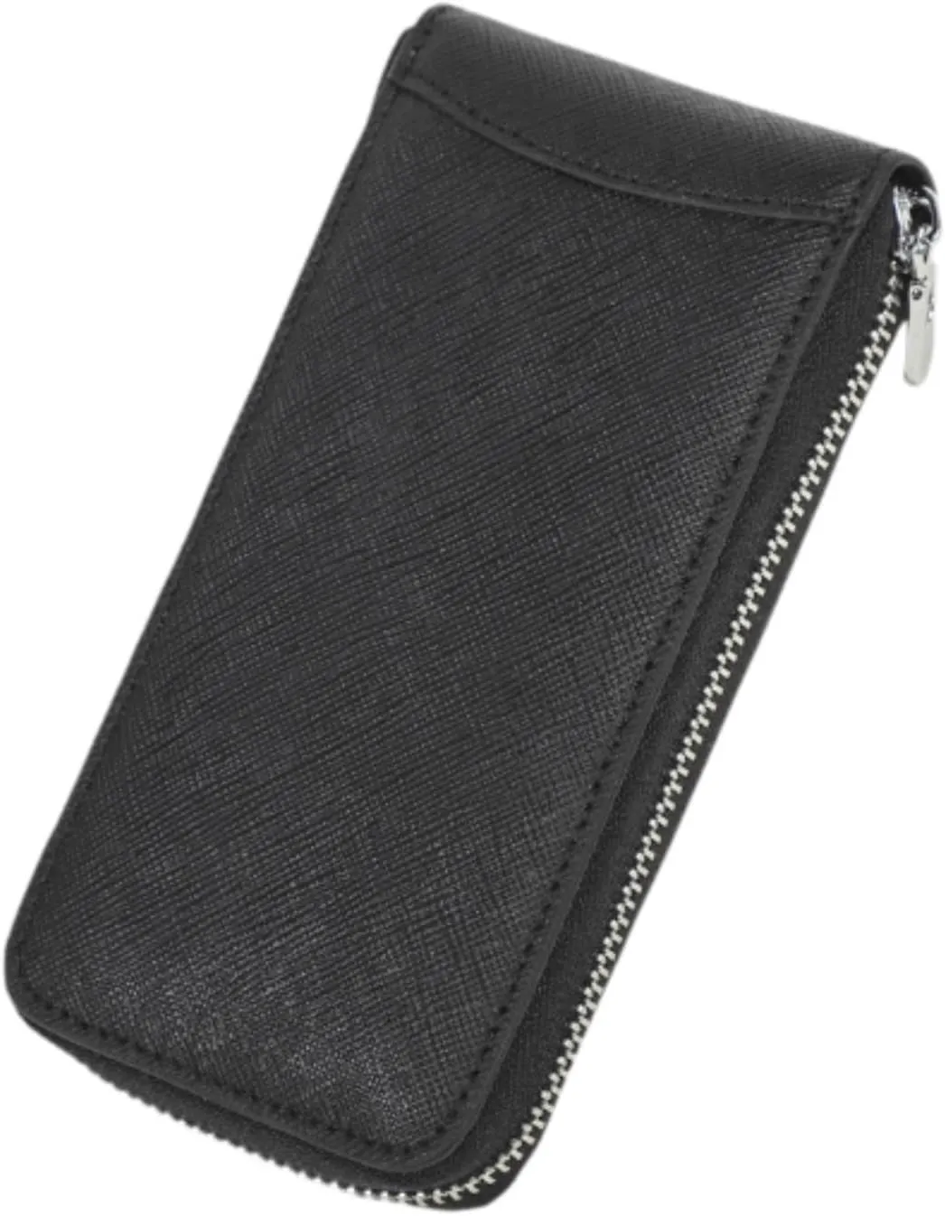 Mechanical Watch Pouch Wristwatch Case Multifunctional Portable Protective Case Dustproof Watch Case Watch Carrying Bag, Black