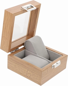 Mens Jewellery Box Box Watch Storage Box Bangle Storage Case Jewelry Storage Organizer Smart Watch Couple Bracelets Pillow Decor Jewelry Display Case Jewelry Organizer Watch Pouch Case Watches Wood