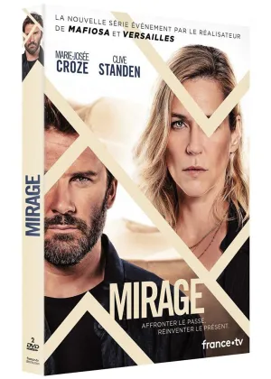 Mirage (2020) [ NON-USA FORMAT, PAL, Reg.2 Import - France ]