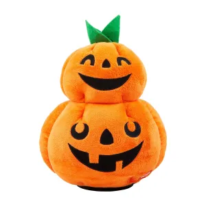 Mud Pie Children's Double Musical Pumpkin