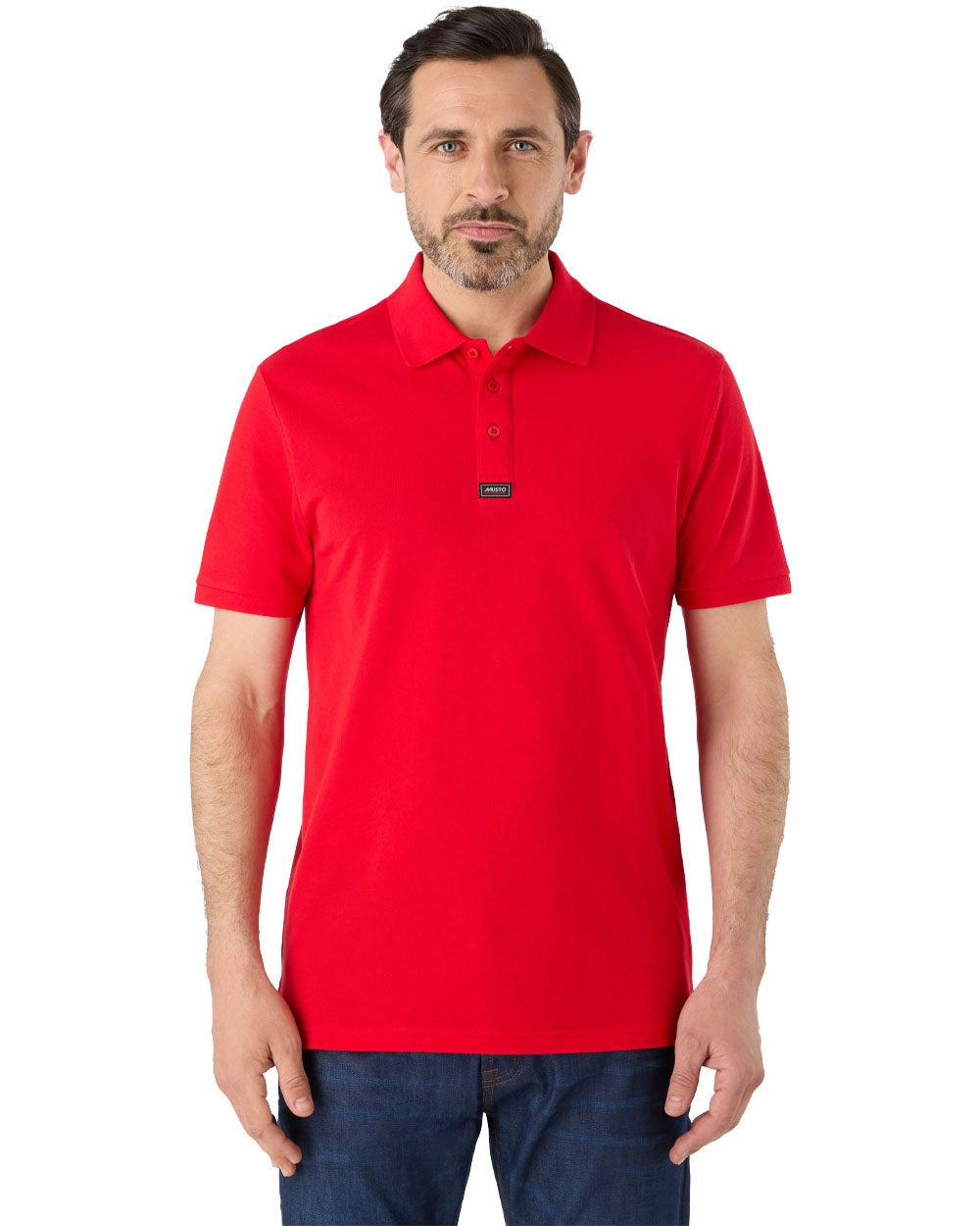Musto Essential Pique Polo Shirt