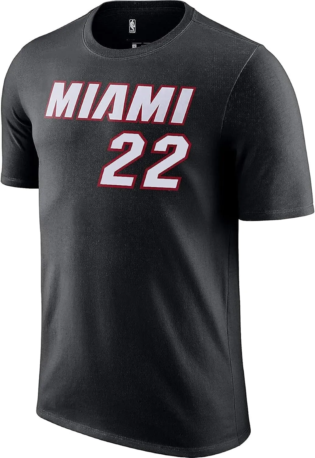 NBA Boys Youth 8-20 Official Player Name & Number Game Time Performance Polyester T-Shirt