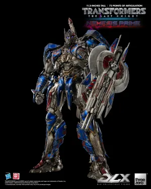 Nemesis Prime Transformers The Last Knight DLX Action Figure