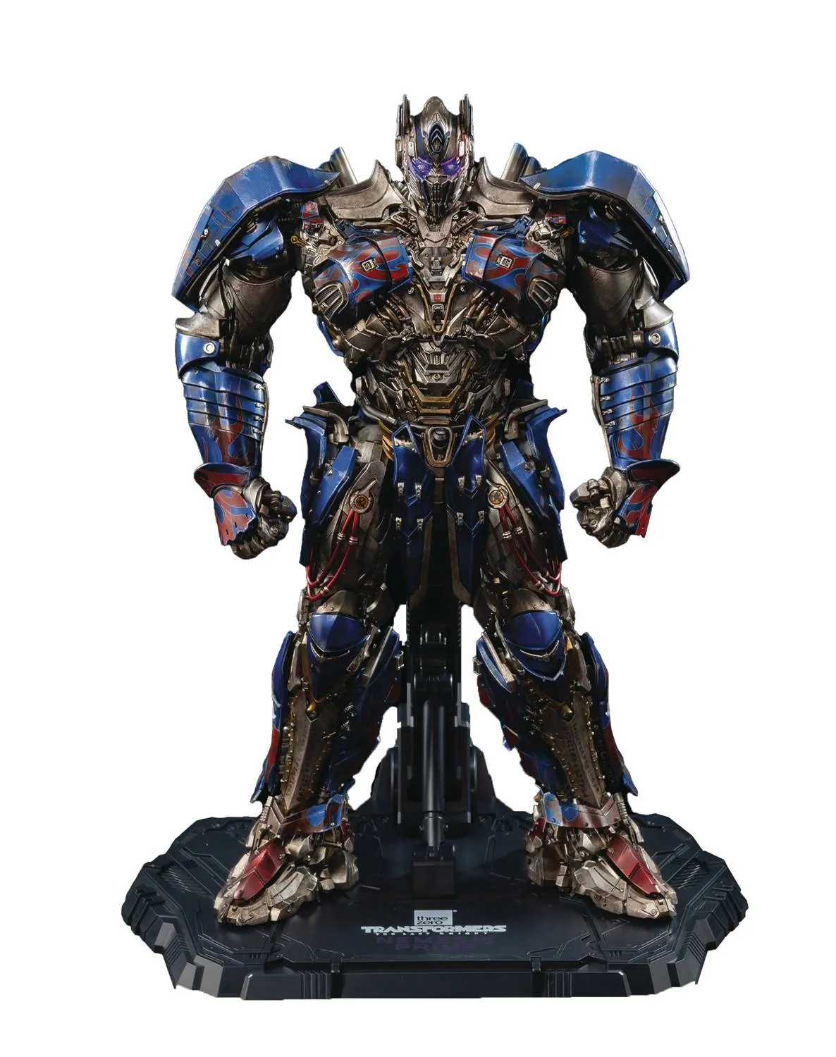 Nemesis Prime Transformers The Last Knight DLX Action Figure