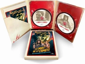 Night of the Comet (1984) (Blu-Ray & DVD Combo) [ Blu-Ray, Reg.A/B/C Import - France ]
