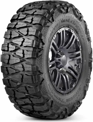 Nitto 35X12.50R17LT 125P E/10 MUD GRAPPLER BW
