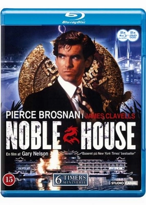 Noble House - 2-Disc Set ( James Clavell's Noble House ) [ NON-USA FORMAT, Blu-Ray, Reg.B Import - Denmark ]