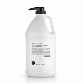 Number 4 Hydrating Hair Conditioner, Moisturizing Deep Conditioner for Dry, Damaged Hair, 64 oz