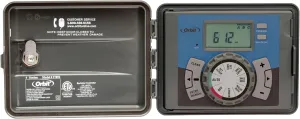 Orbit 27894 - Easy-Set Logic 4-Station Indoor/Outdoor Sprinkler Timer/Controller