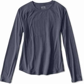 Orvis Women's Dricast Long-Sleeved