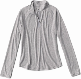 Orvis Women's Dricast Quarter Zip