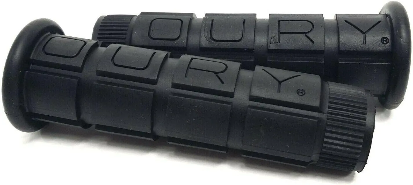 Oury Single Compound Grips Black