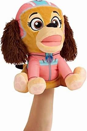 Paw Patrol: The Movie Liberty Play & Say Interactive Puppet - Hand Puppet with Sounds