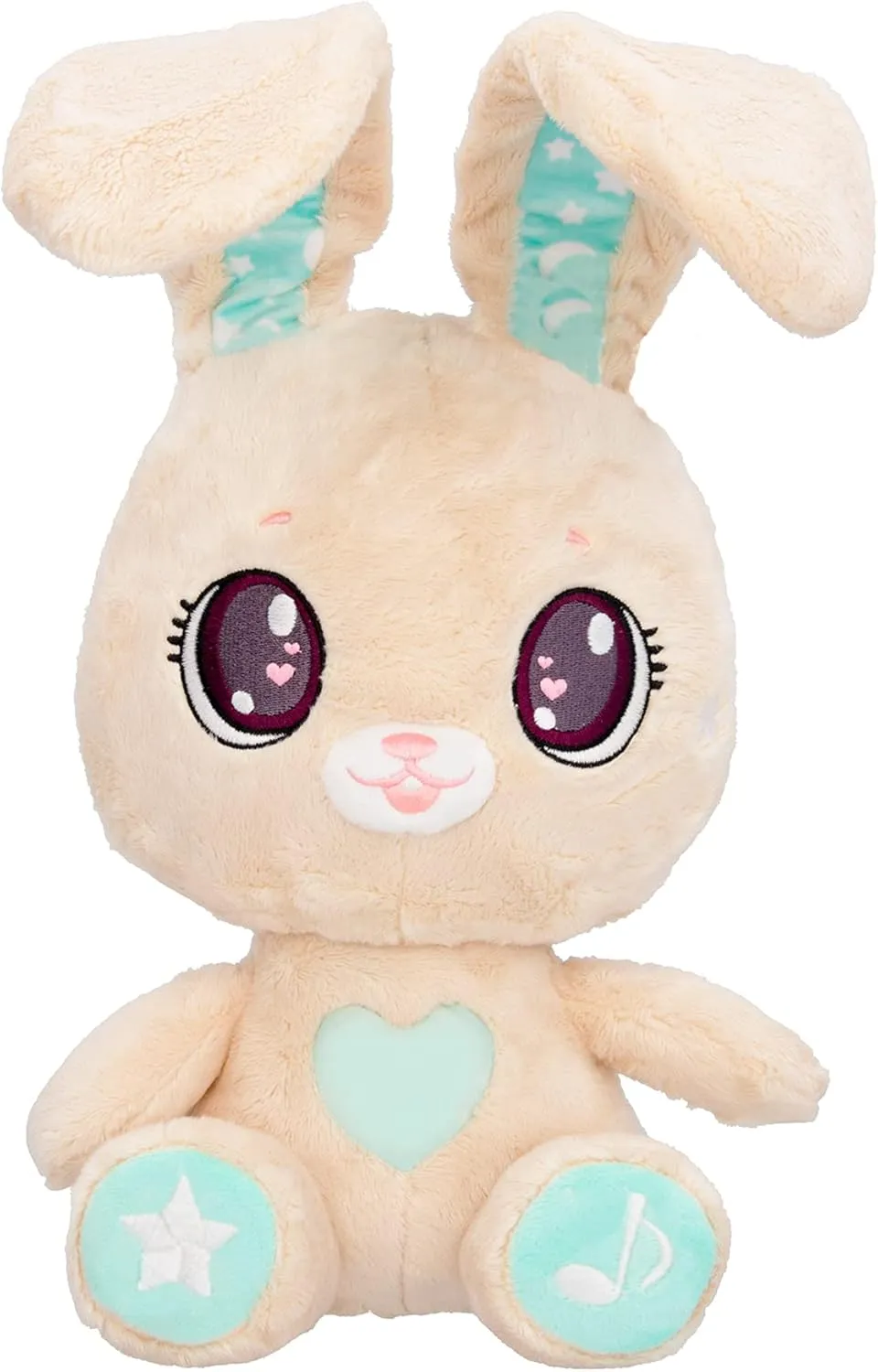 Peek-A-Boo Interactive Bunny - Peekaboo Stuffed Animal,Plush Doll - Grea t Gift for Kids Ages 1-3