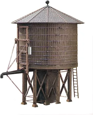 PIKO G Scale Rio Grande Water Tower Kit