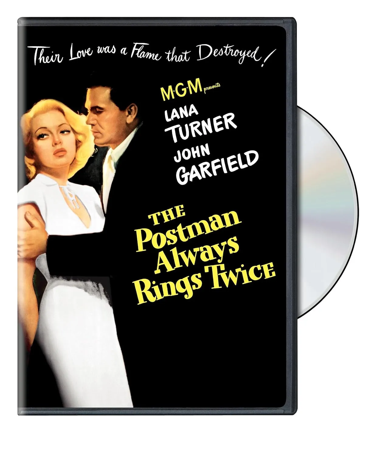 POSTMAN ALWAYS RINGS TWICE (1946) (DVD)