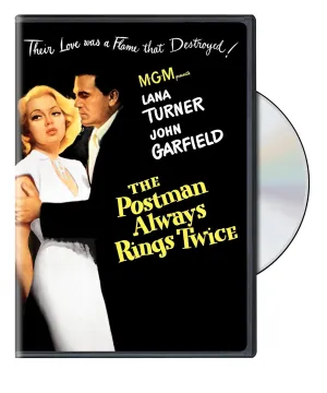 POSTMAN ALWAYS RINGS TWICE (1946) (DVD)