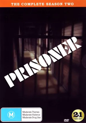 Prisoner: Cell Block H (Complete Season 2) - 21-DVD Boxset [ NON-USA FORMAT, PAL, Reg.4 Import - Australia ]