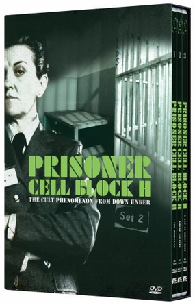 Prisoner Cell Block H, Set 2 [DVD]