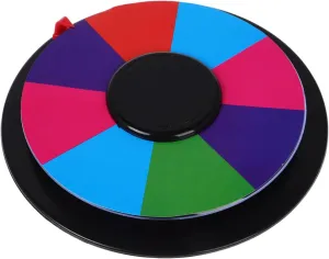 Prizes Wheel Double-Sided Arrow Game for Classroom Ktv and Bar Fun Game Rules Engaging Interactive Entertainment Design