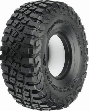 Pro-Line Racing BFG T/A KM3 1.9 Predator Rock Tires 2 F/R PRO1015003 RC Tire