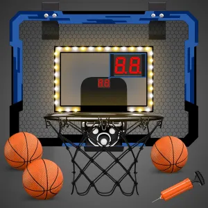 QDRAGON Mini Basketball Hoop