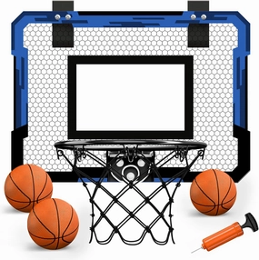 QDRAGON Mini Basketball Hoop