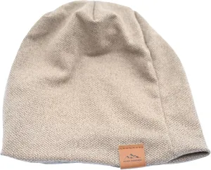 Radiation Protection EMF Hat Beanie Black 5G 4G Slouchie Cap