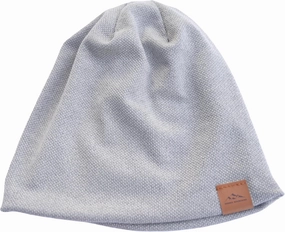 Radiation Protection EMF Hat Beanie Black 5G 4G Slouchie Cap