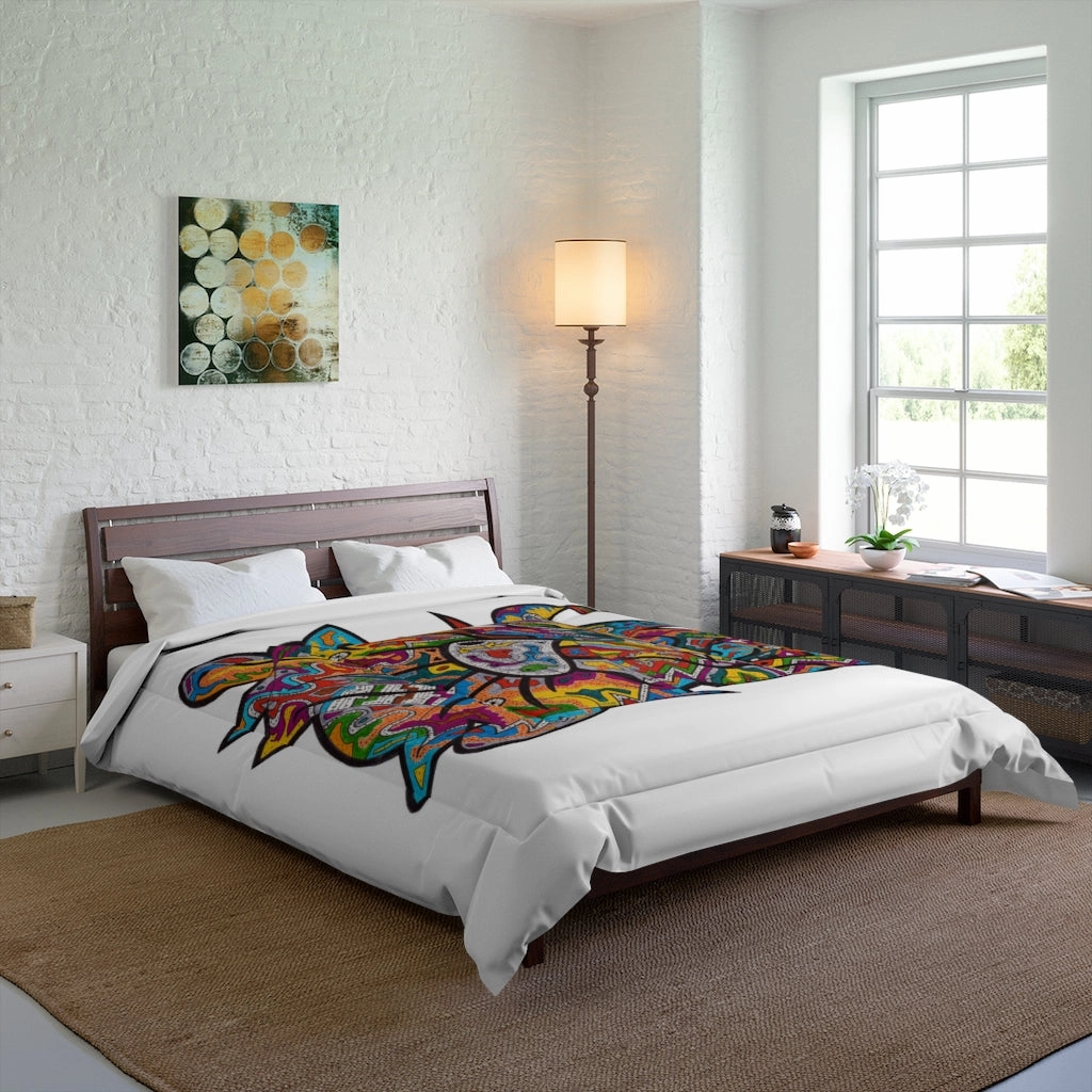 Rainbow Soul Comforter