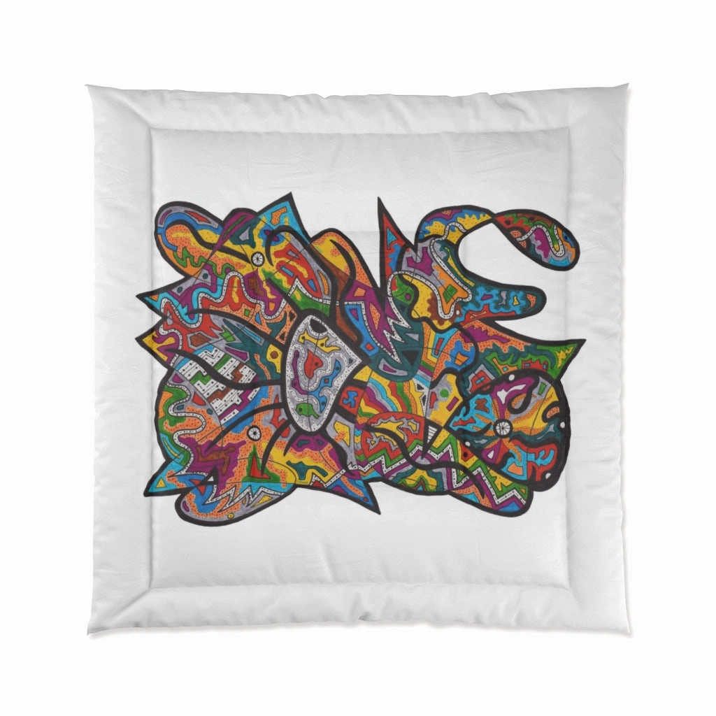 Rainbow Soul Comforter