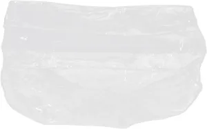 RC Crawler Protective Layer | Weather - Proof PVC Clear Cover for 1/10 & 1/8 Scale RC Cars/Trucks | Soft Stretchable Design Fits SCX10 & Many Variants | Display & Storage