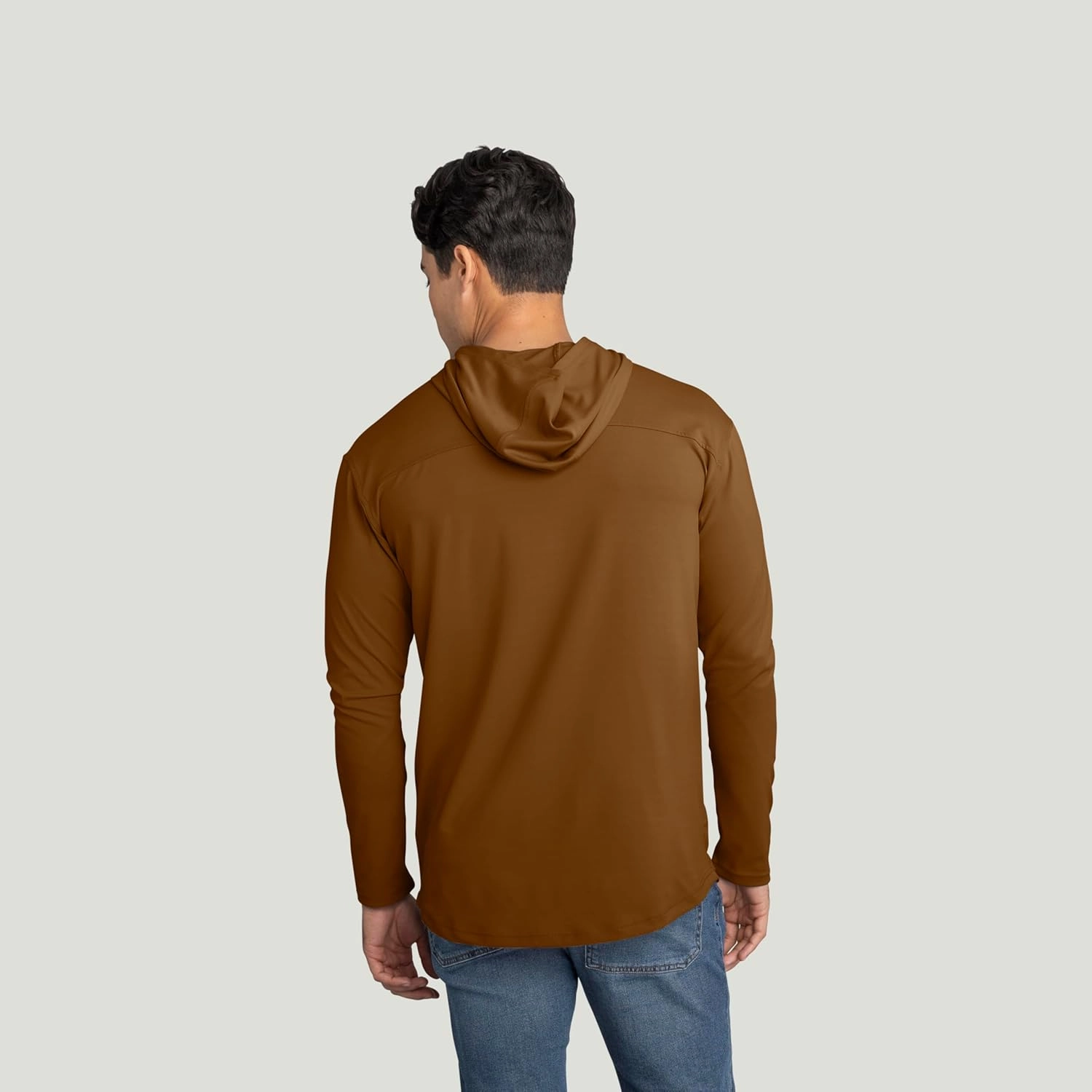 Red Kap Men's UPF 50  Sun Protection Pullover Hoodie